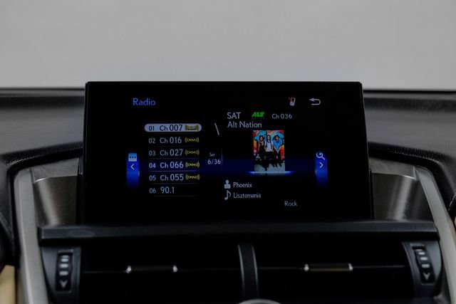 Used 2015 Lexus NX 200t FWD w/ Premium Package image 33