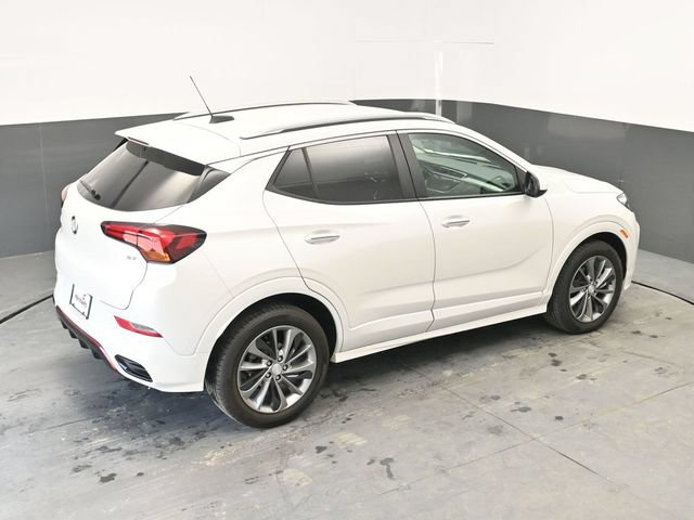 Used 2022 Buick Encore GX Preferred w/ Sport Touring Package FWD image 21
