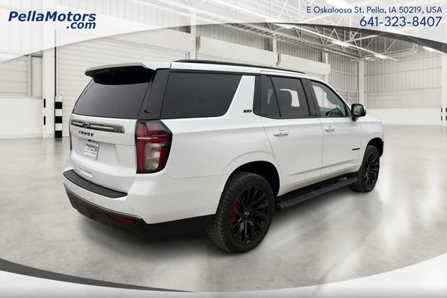Used 2022 Chevrolet Tahoe Z71 w/ Z71 Off-Road Package image 3