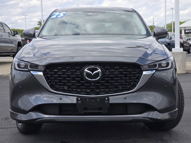 Used 2025 MAZDA CX-5 AWD 2.5 S w/ Premium Plus Pkg image 19