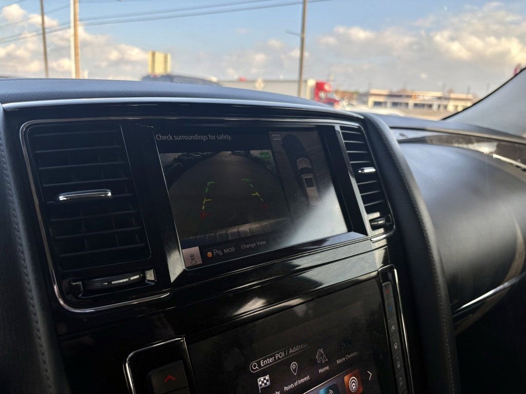 Used 2021 INFINITI QX80 Luxe w/ Cargo Package image 17