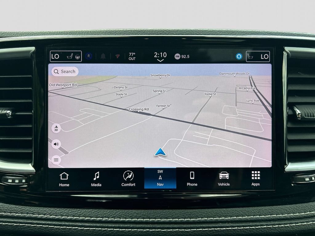 Used 2025 Chrysler Pacifica Limited FWD image 23