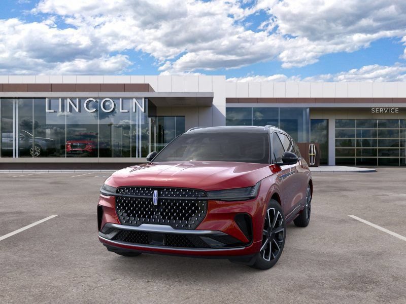 New 2026 Lincoln Nautilus Reserve AWD/4WD image 2
