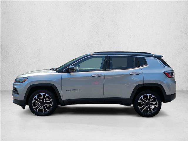 Used 2023 Jeep Compass Limited AWD/4WD image 8