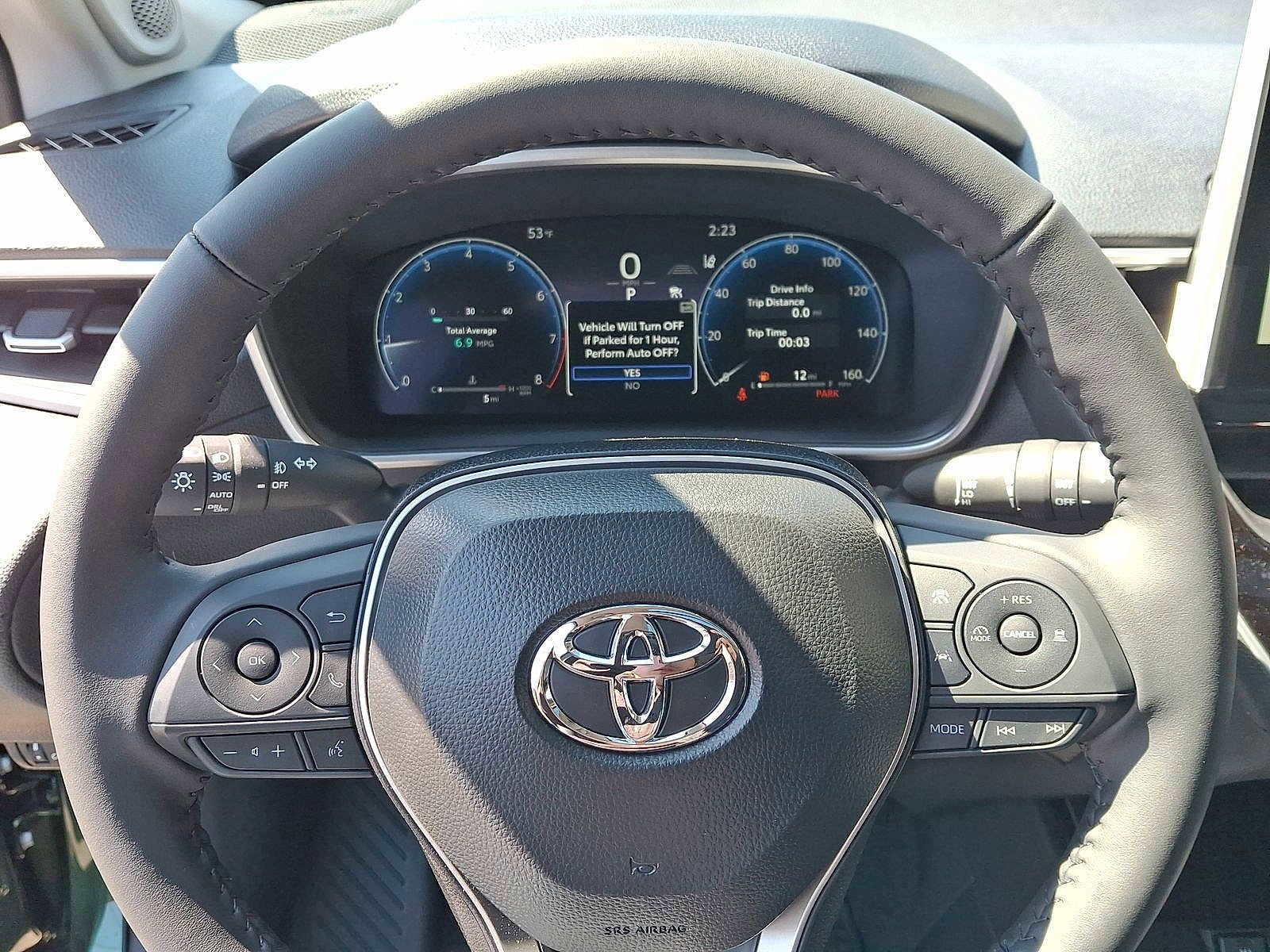New 2026 Toyota Corolla Cross XLE image 16