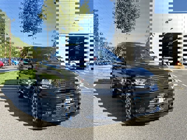 Certified 2020 Dodge Durango R/T w/ Technology Group