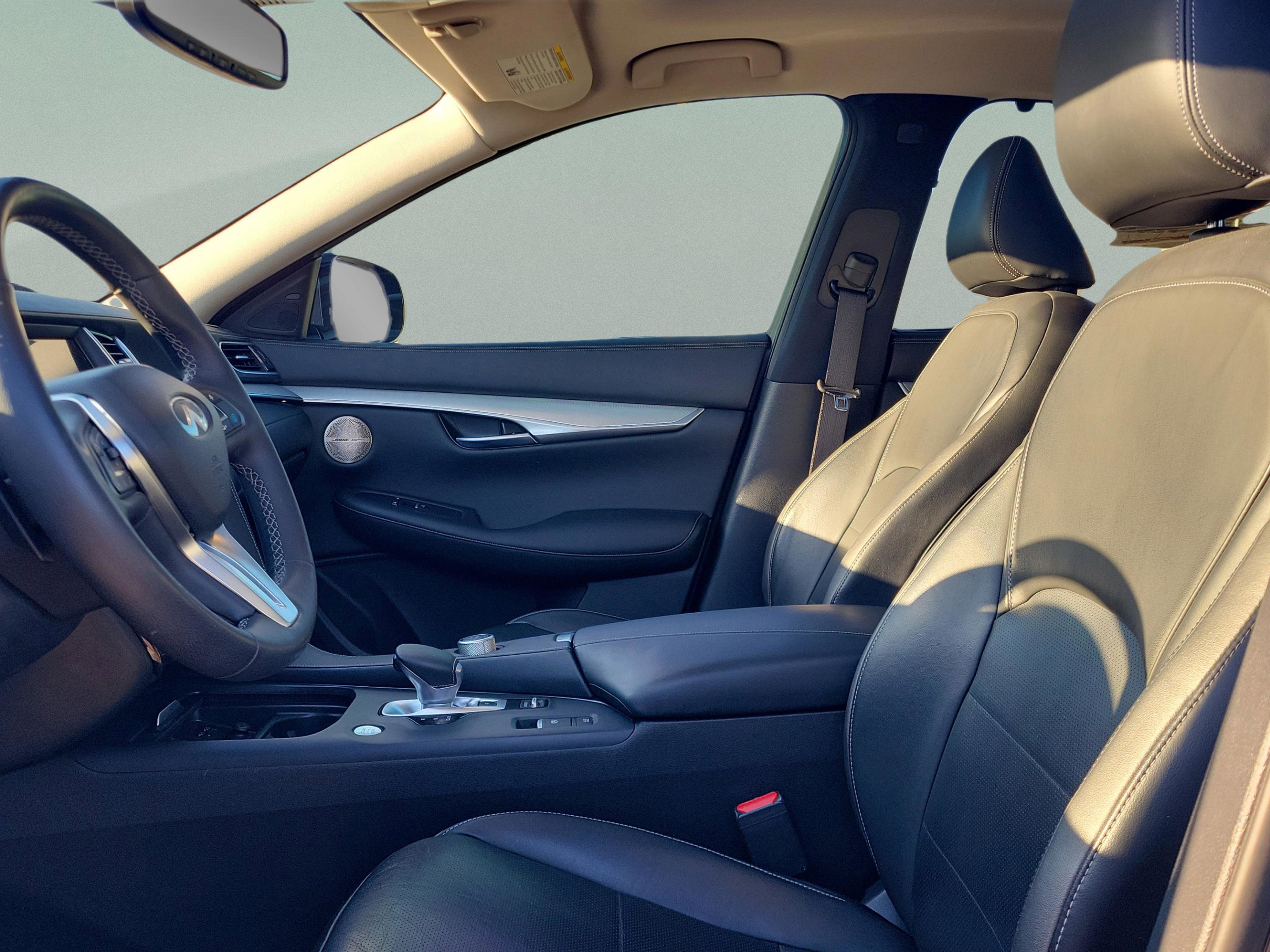 Used 2020 INFINITI QX50 Sensory w/ Proactive Package image 23