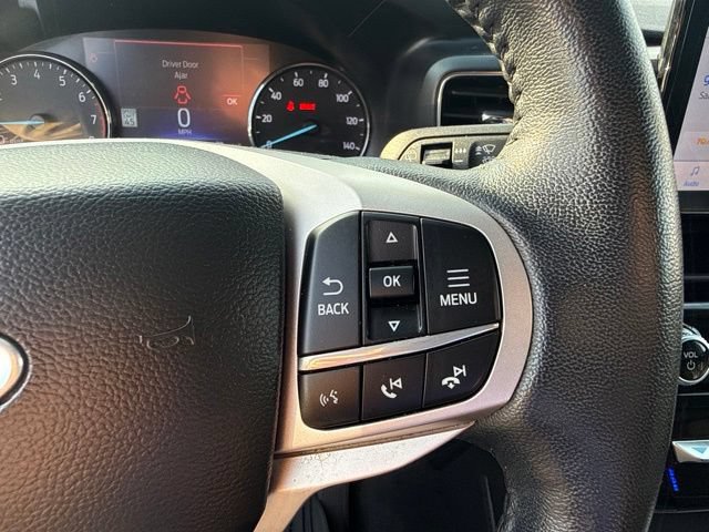 Used 2023 Ford Explorer Limited AWD/4WD image 17