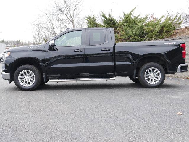 Certified 2025 Chevrolet Silverado 1500 LT w/ Safety Package AWD/4WD image 3