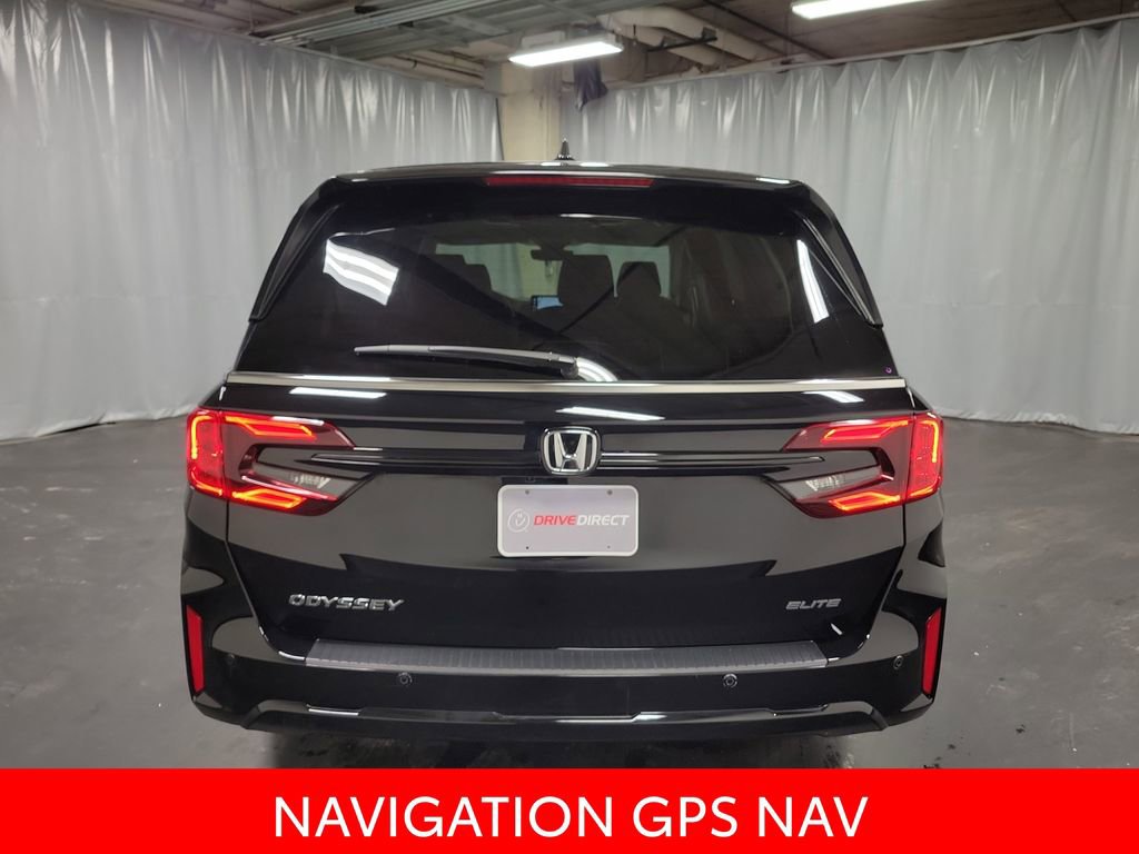 Used 2026 Honda Odyssey Elite image 7