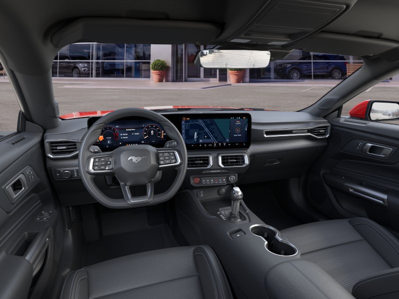 New 2026 Ford Mustang Premium RWD image 9