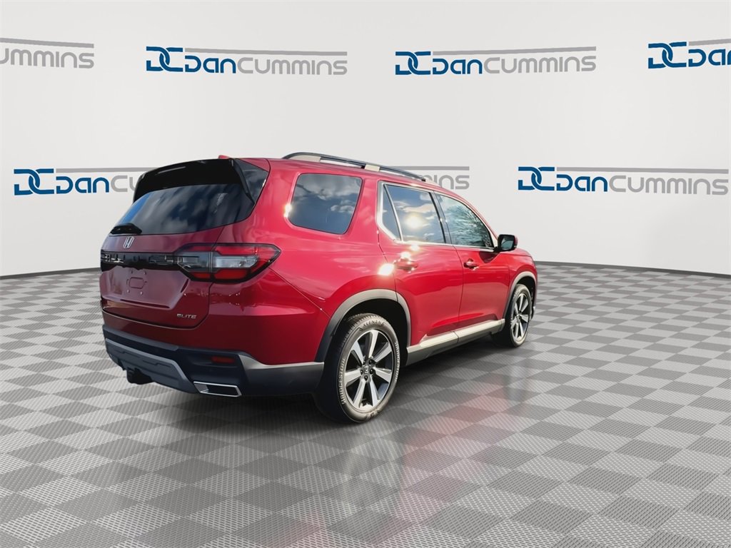 Used 2023 Honda Pilot Elite image 8