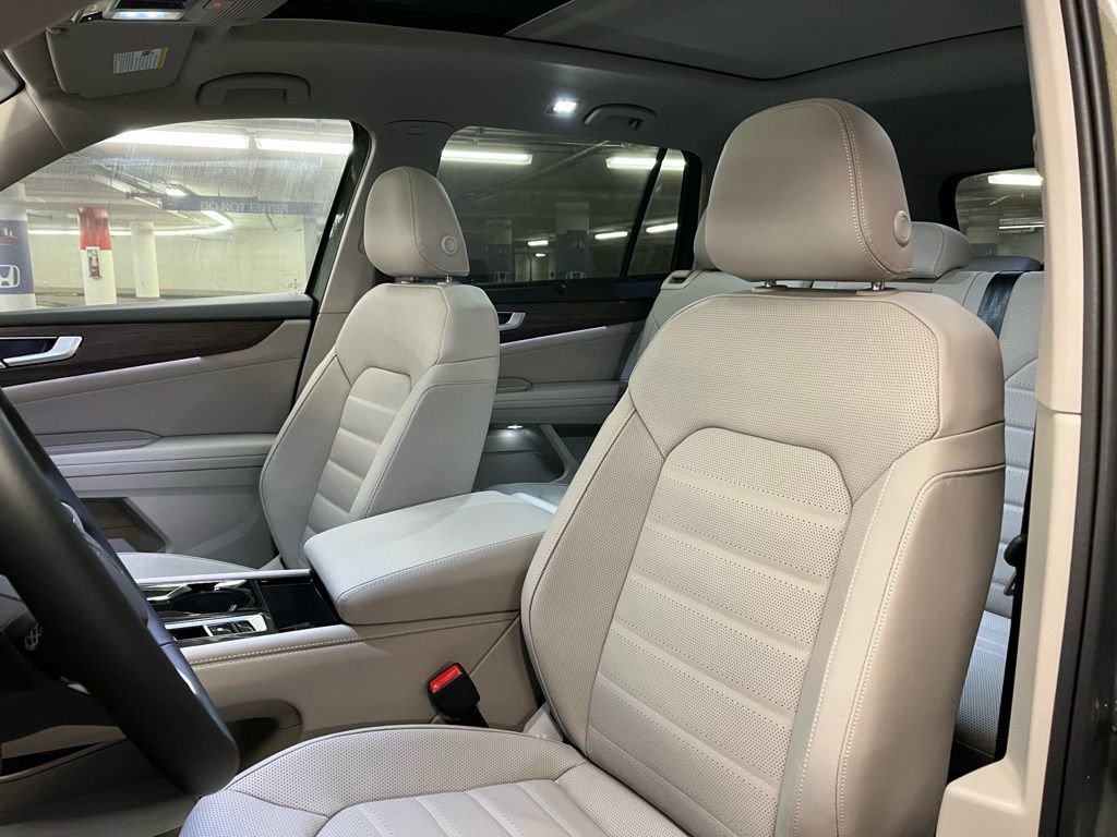 New 2026 Volkswagen Atlas SEL AWD/4WD image 21