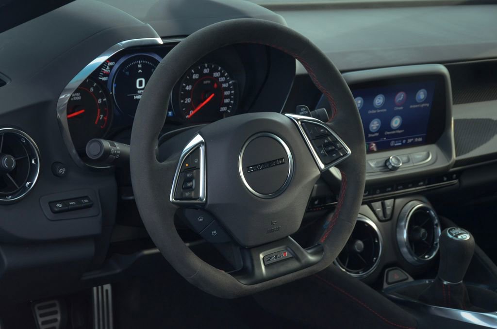 Used 2023 Chevrolet Camaro ZL1 RWD image 39
