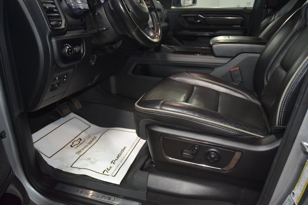 Used 2023 RAM 1500 Limited w/ Trailer Tow Group image 35