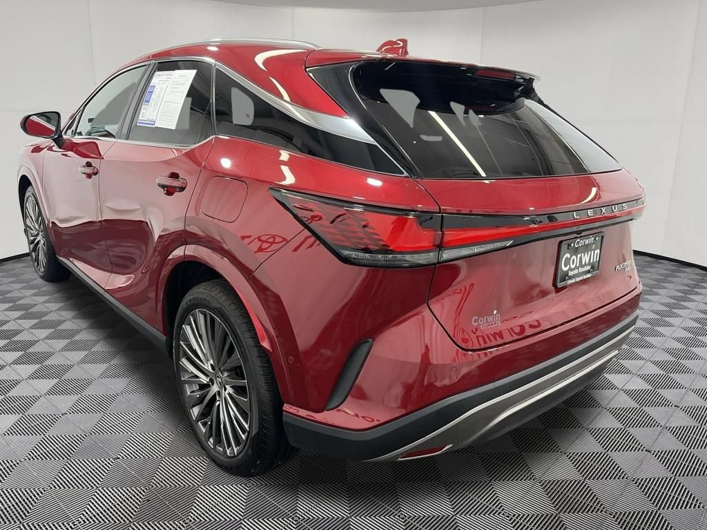Used 2024 Lexus RX 350 AWD w/ Convenience Package image 5