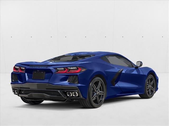 New 2027 Chevrolet Corvette Stingray Coupe w/ 2LT RWD image 2