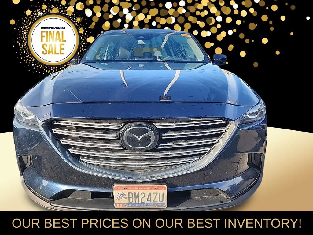 Used 2018 MAZDA CX-9 Touring image 3