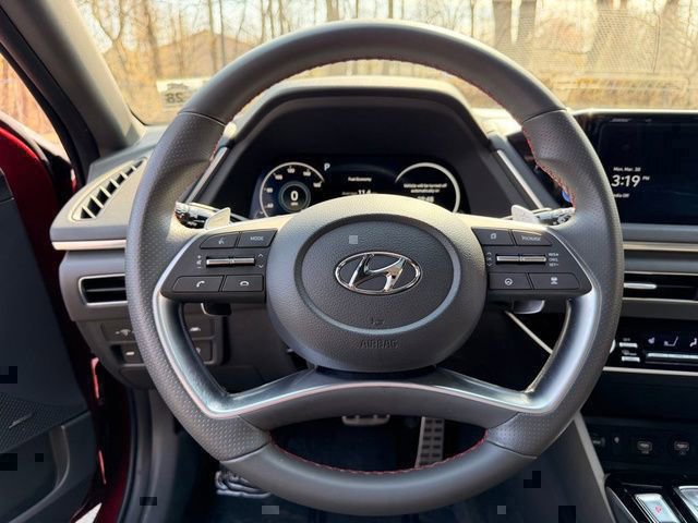 Used 2023 Hyundai Sonata SEL Plus FWD image 21