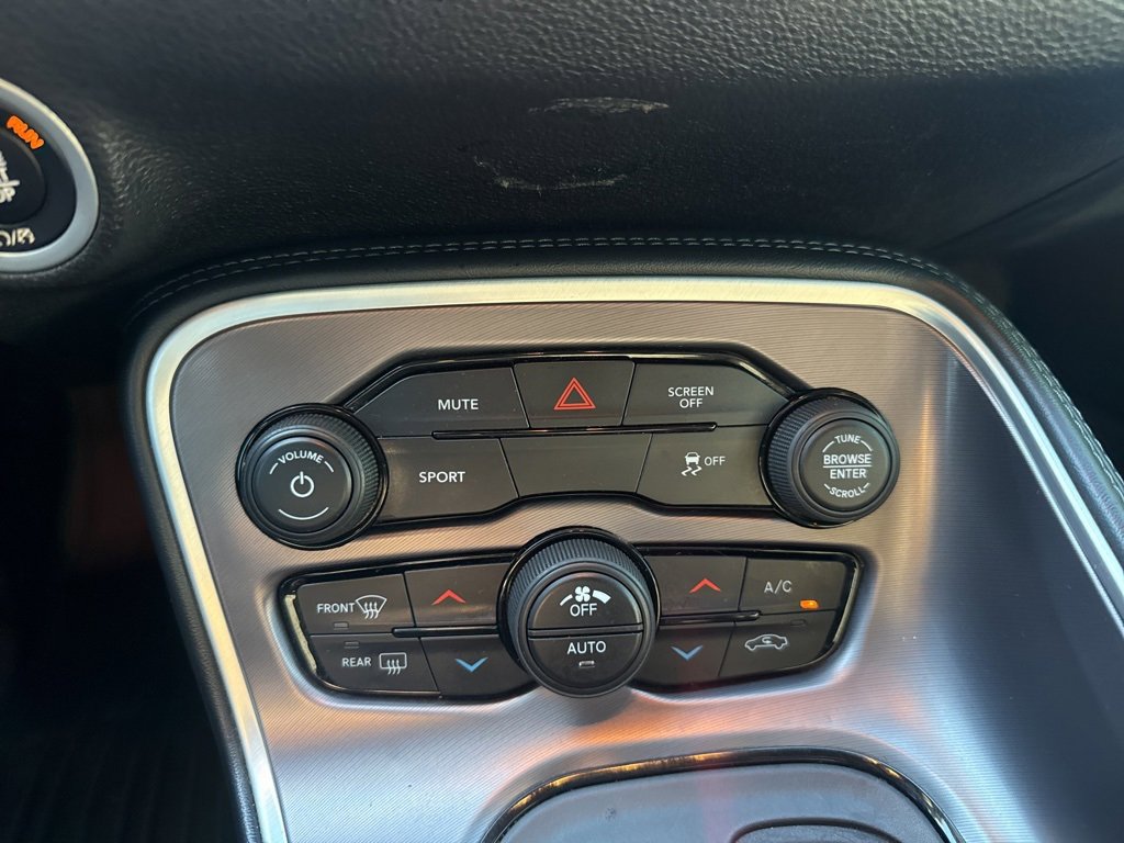 Certified 2021 Dodge Challenger SXT image 20