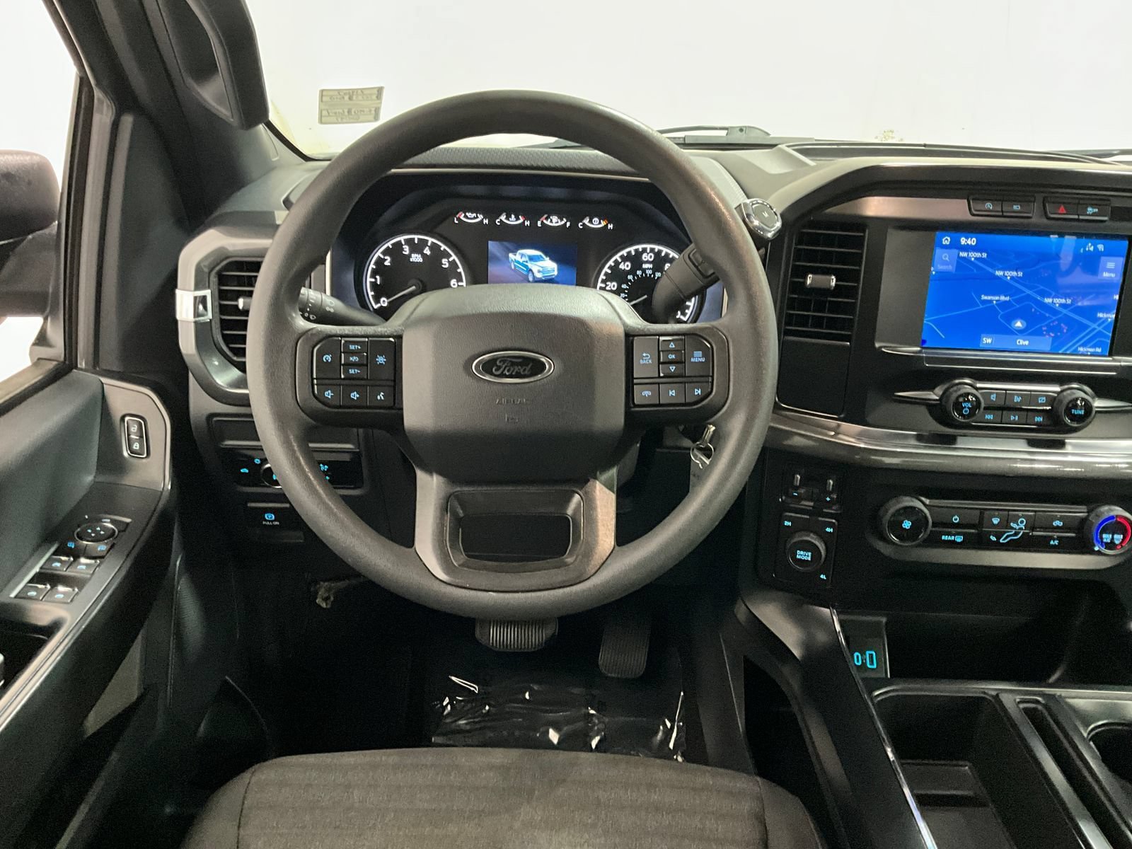 Used 2023 Ford F150 XL w/ STX Black Appearance Package AWD/4WD image 6