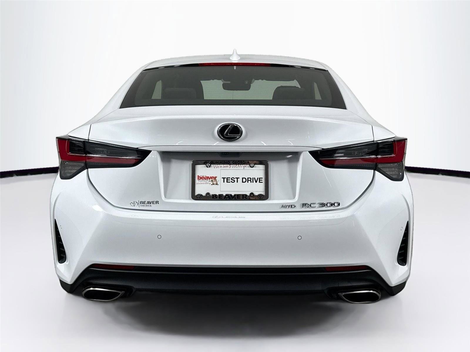 Used 2024 Lexus RC 300 F Sport image 7