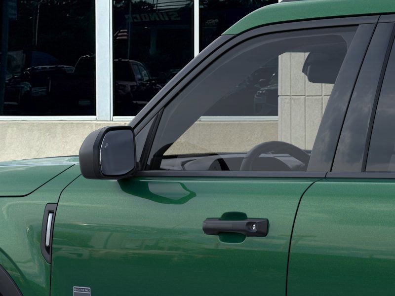 New 2025 Ford Bronco Sport Big Bend AWD/4WD image 50