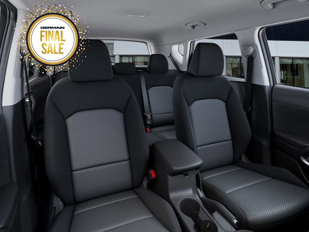 New 2025 Kia Soul LX w/ LX Technology Package image 16