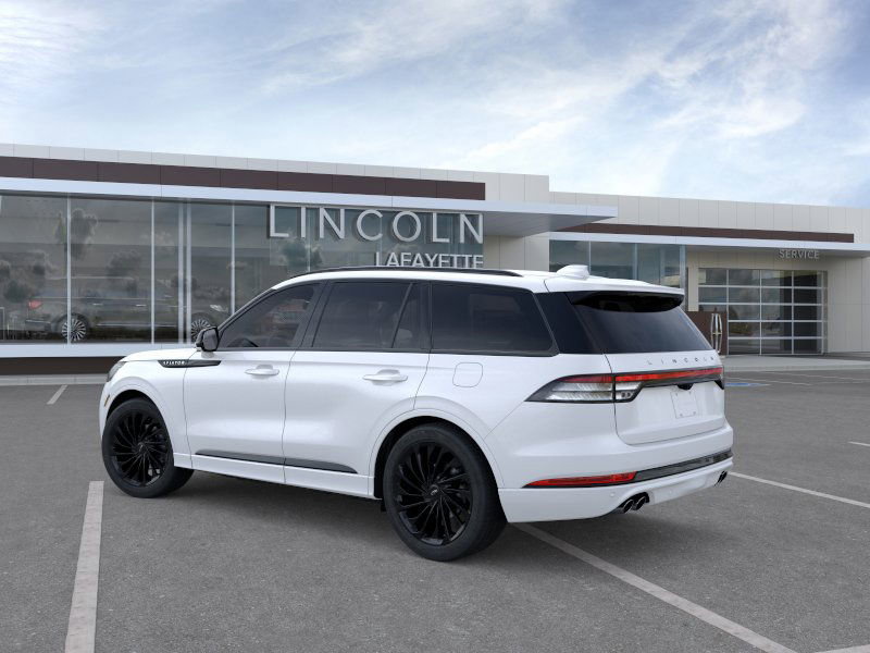 New 2026 Lincoln Aviator Reserve image 4