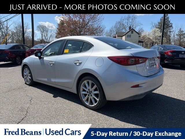 Used 2017 MAZDA MAZDA3 Touring image 6