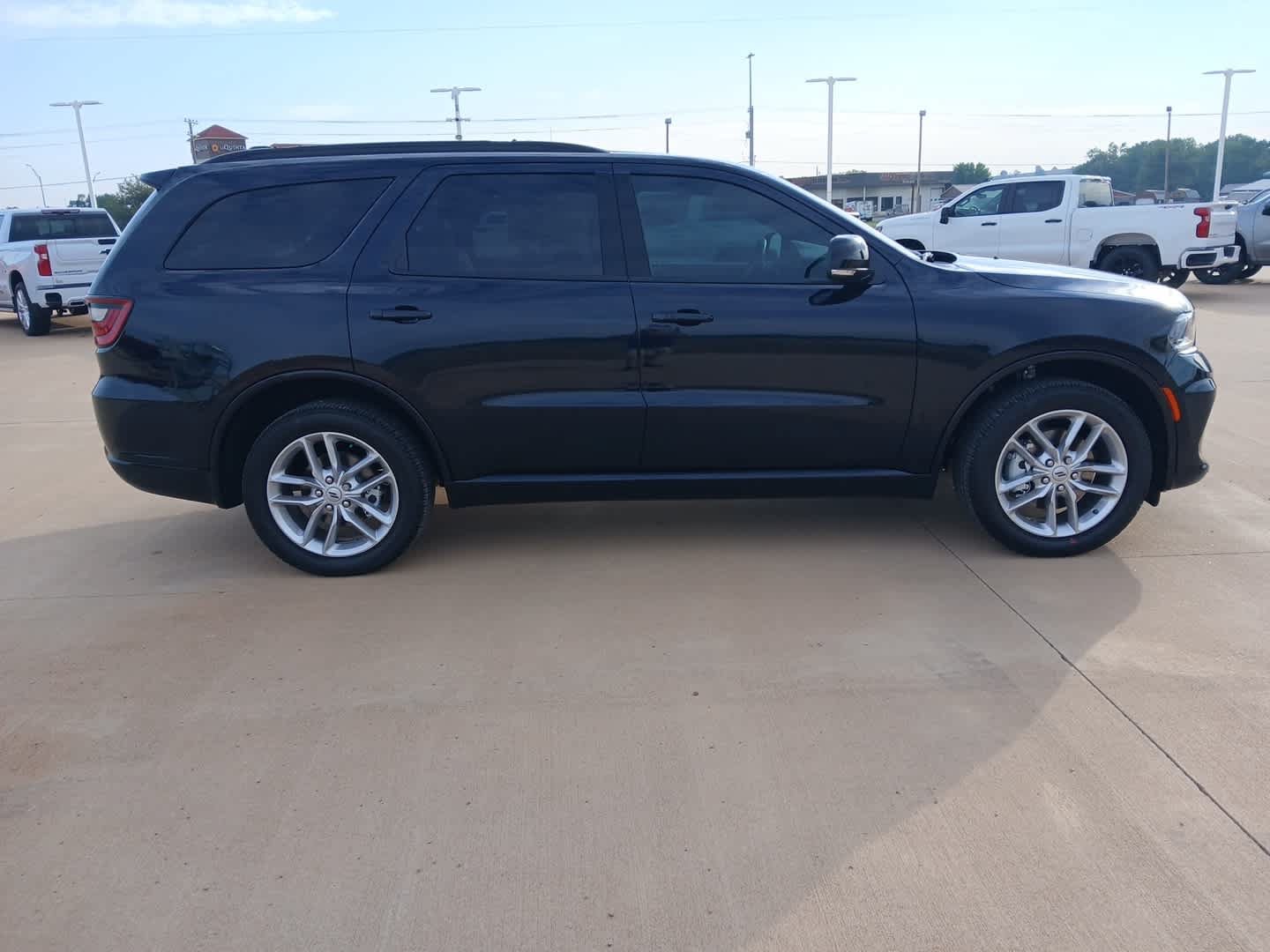 New 2026 Dodge Durango GT AWD/4WD image 34