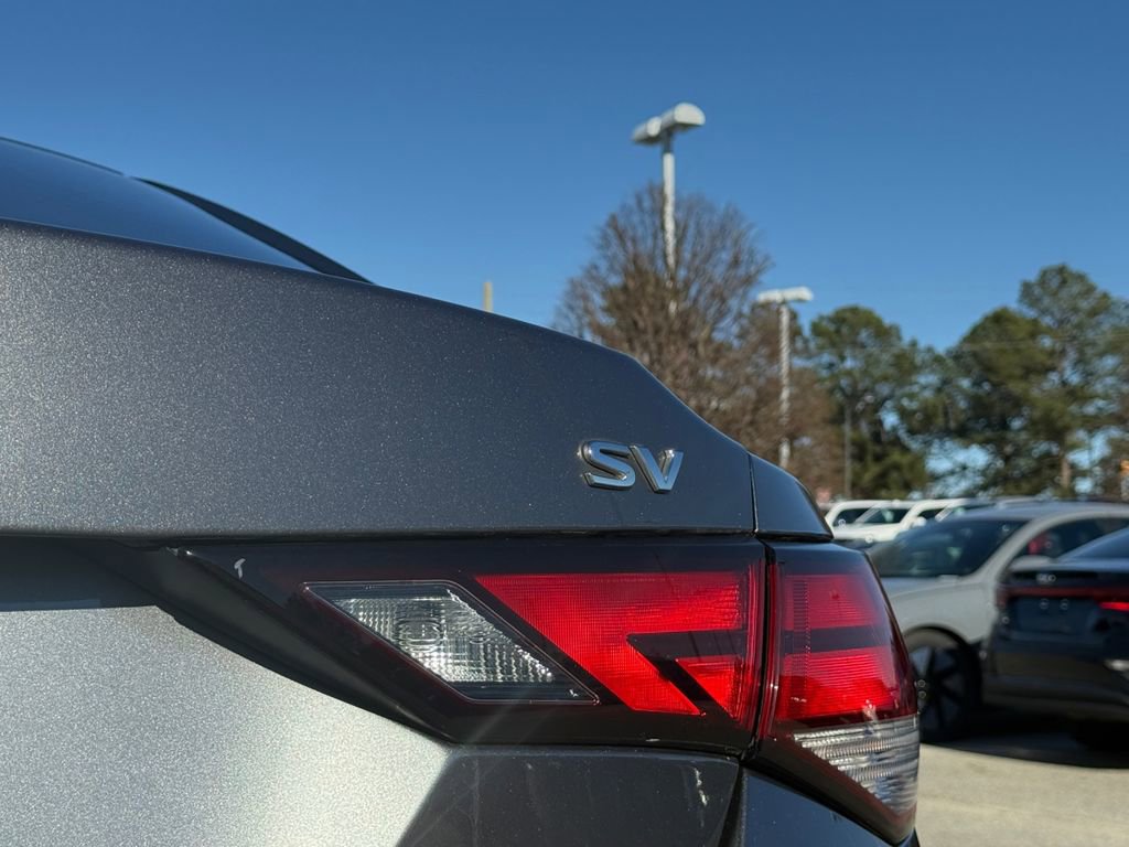 Used 2021 Nissan Sentra SV image 8