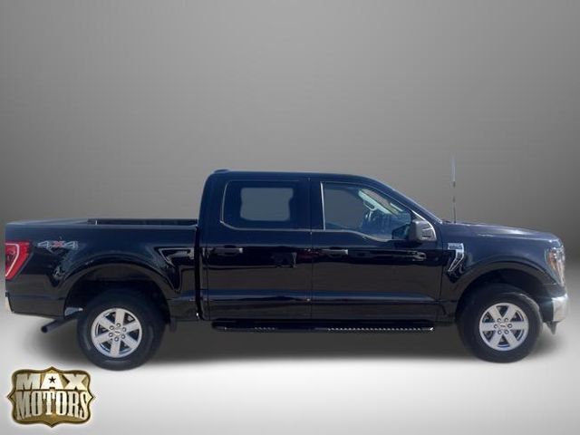 Used 2023 Ford F150 XLT w/ Equipment Group 301A Mid AWD/4WD image 3