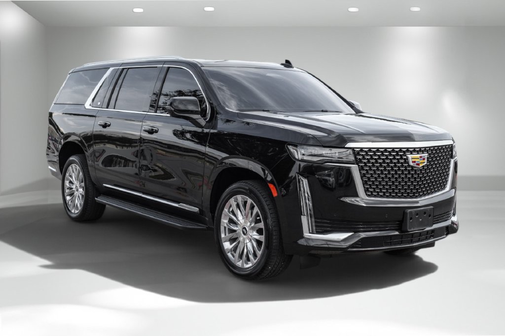 Used 2023 Cadillac Escalade ESV Premium Luxury RWD image 6