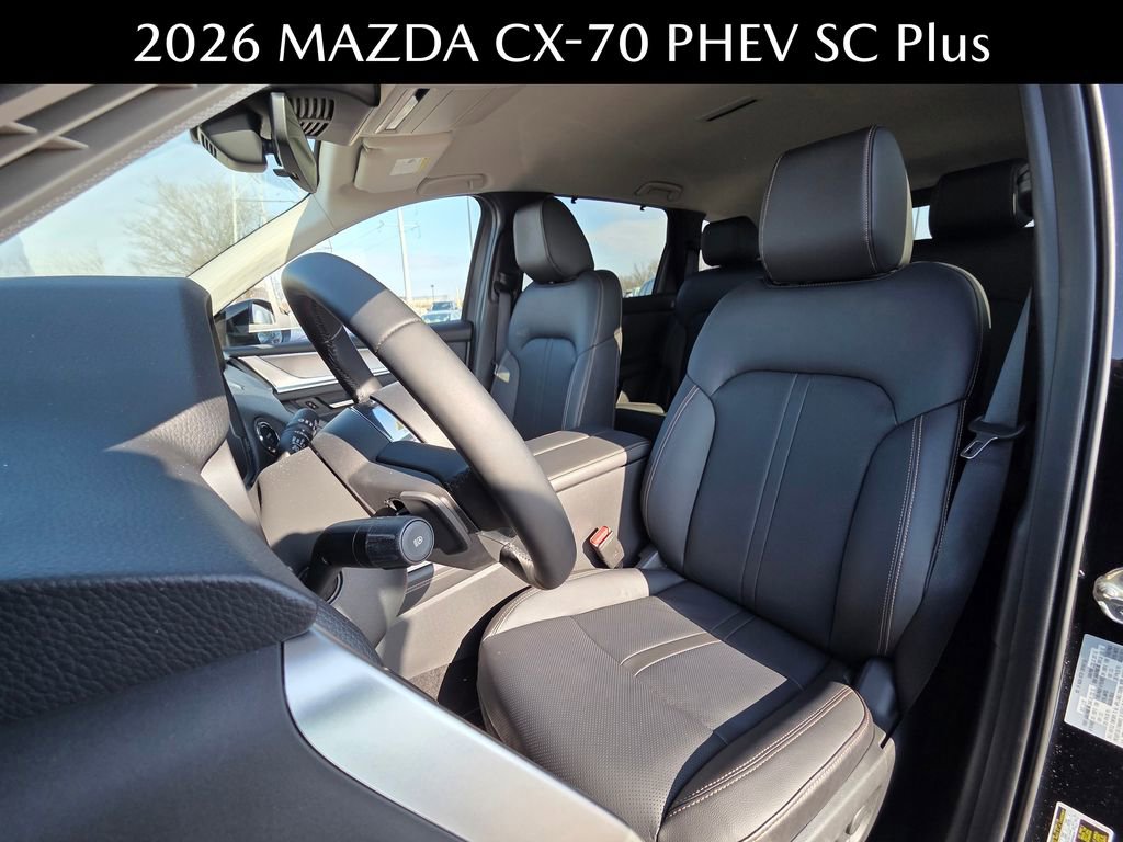 New 2026 MAZDA CX-70 SC Plus image 22