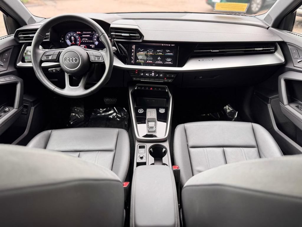 Used 2023 Audi A3 2.0T Premium w/ Convenience Package AWD/4WD image 13