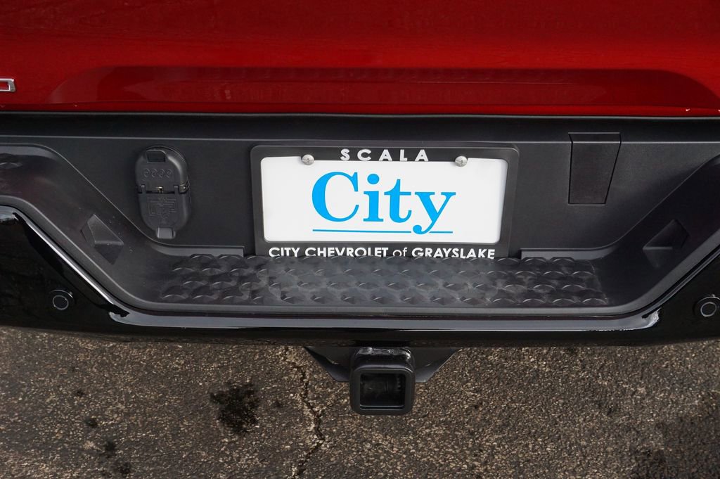 New 2026 Chevrolet Colorado Trail Boss image 31