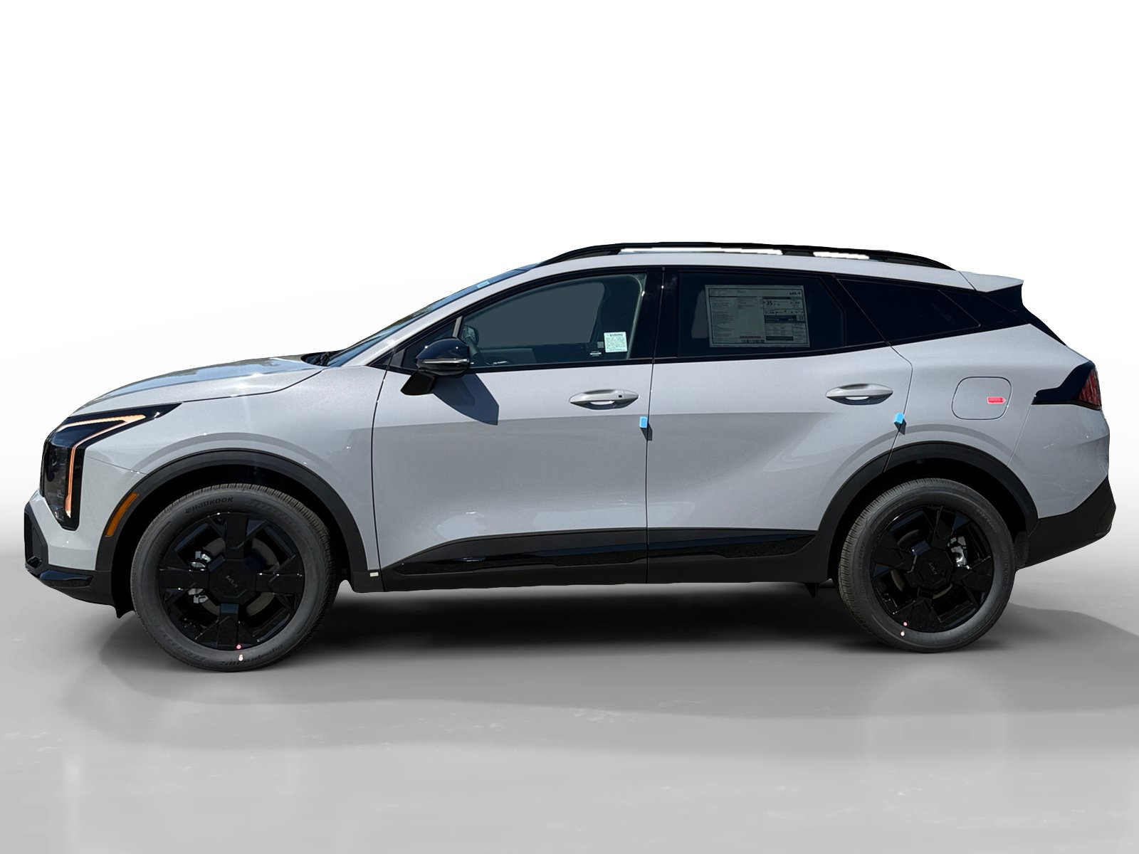 New 2027 Kia Sportage X-Line AWD/4WD image 2