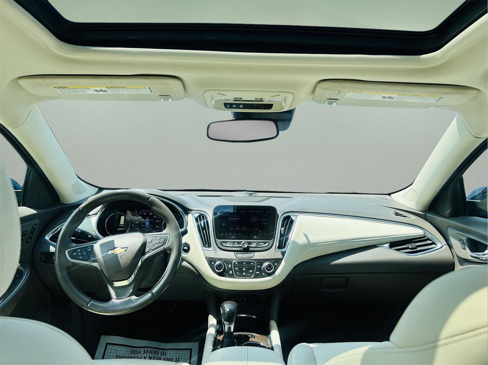 Used 2021 Chevrolet Malibu Premier image 34