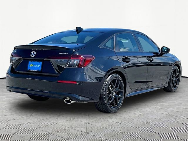 Used 2025 Honda Civic Sport image 6