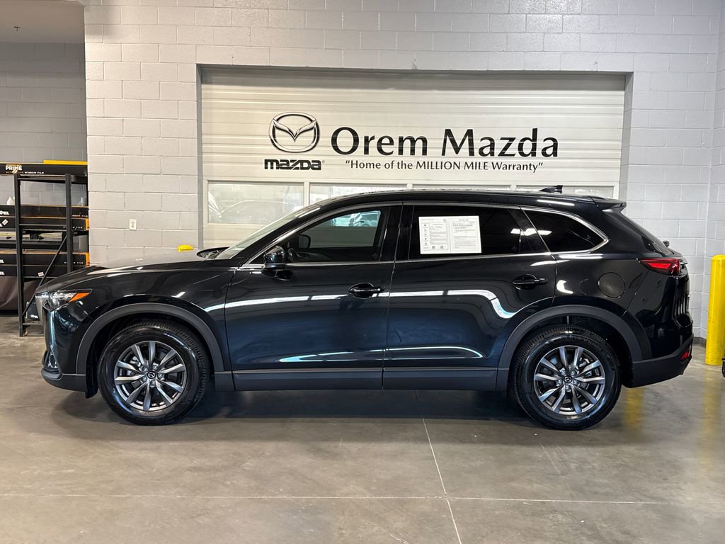 Certified 2023 MAZDA CX-9 Touring image 25