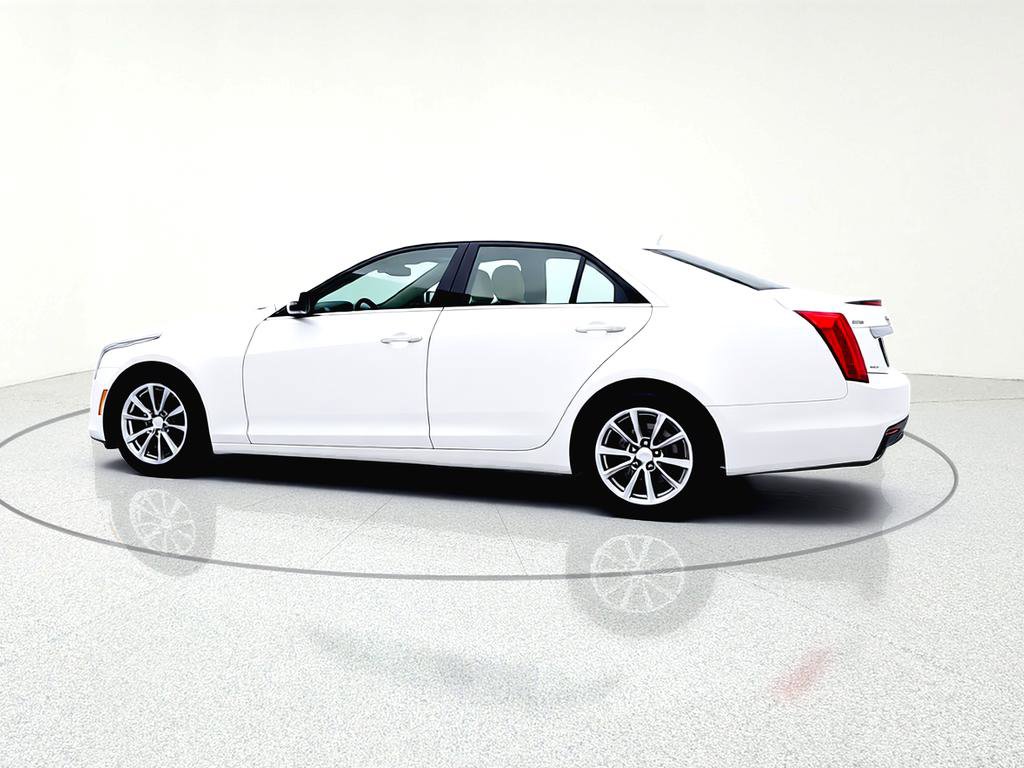 Used 2019 Cadillac CTS Luxury image 5