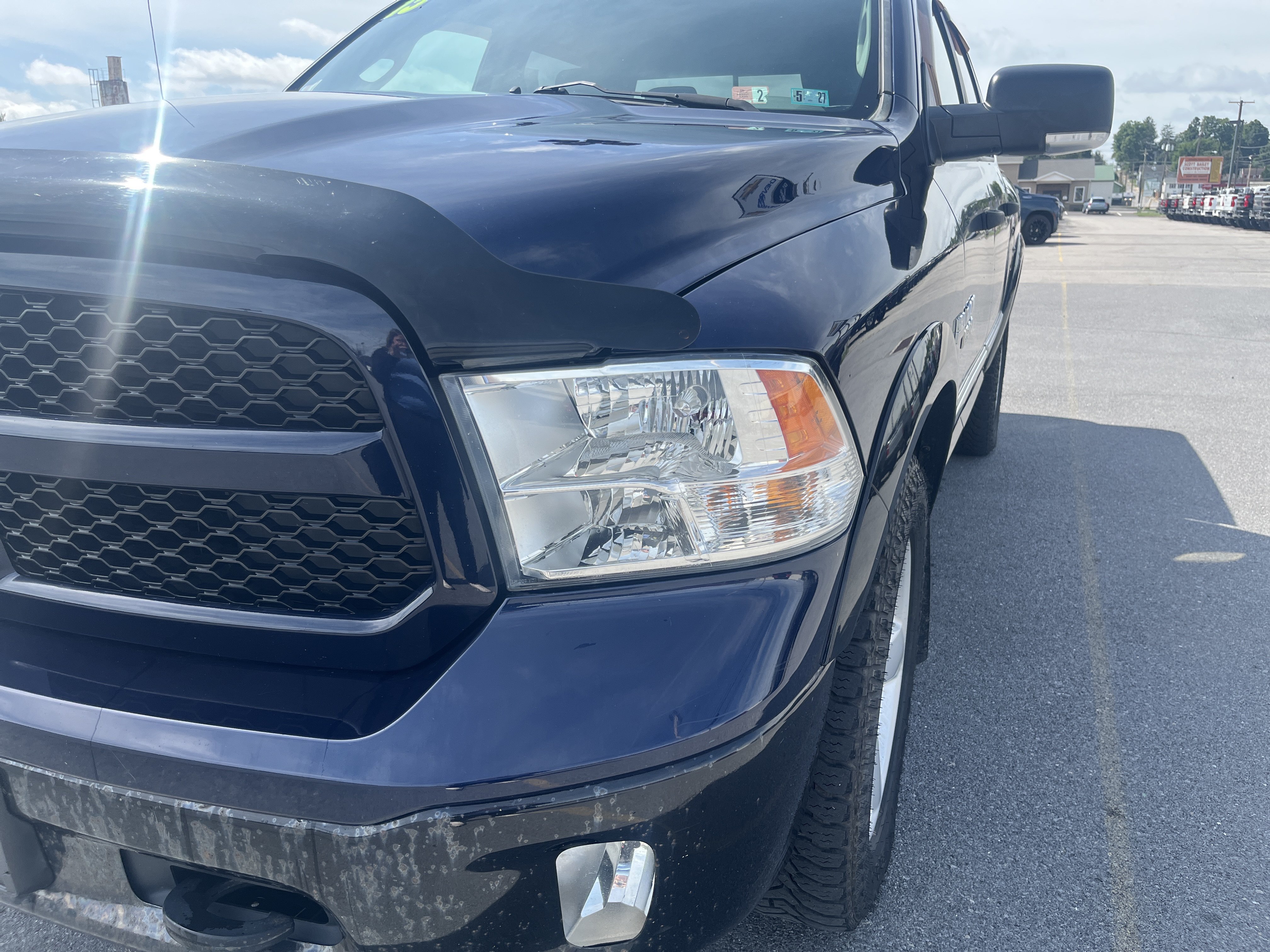 Used 2015 RAM 1500 Outdoorsman AWD/4WD image 11