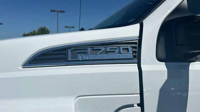 New 2027 Ford F750 2WD Regular Cab Super Duty image 9