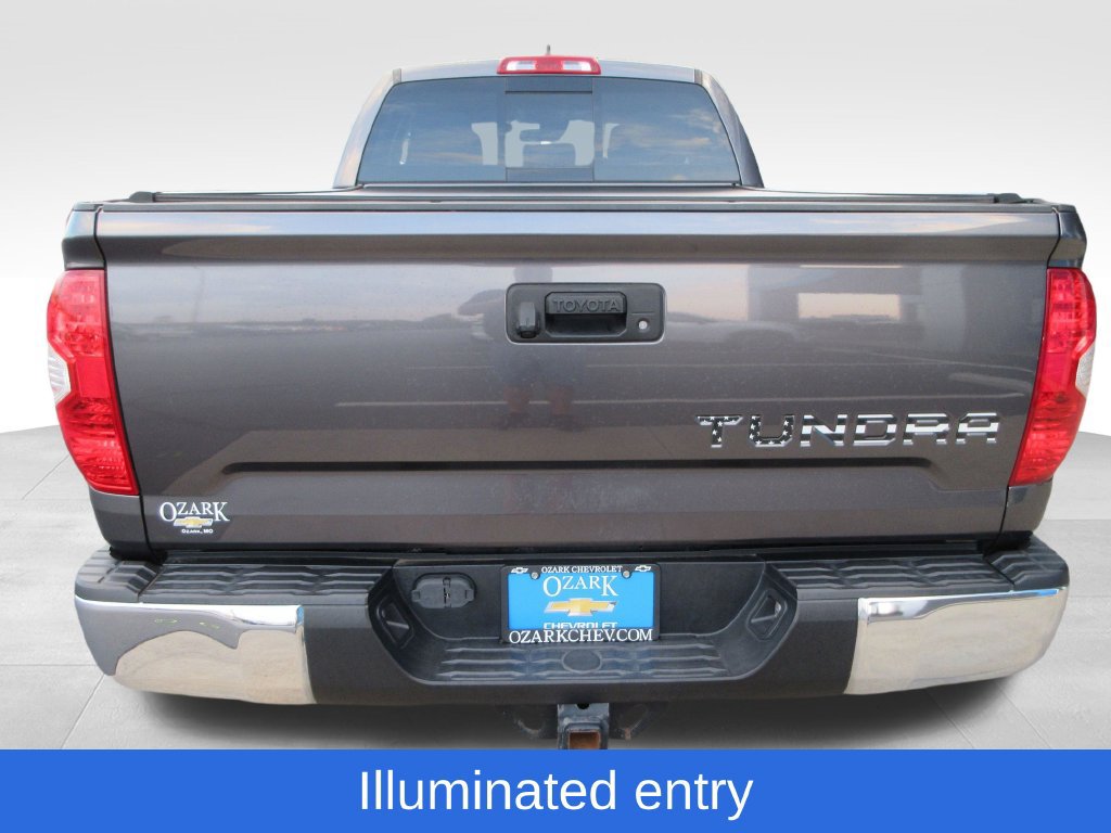 Used 2020 Toyota Tundra SR5 w/ SR5 Upgrade Package RWD image 4
