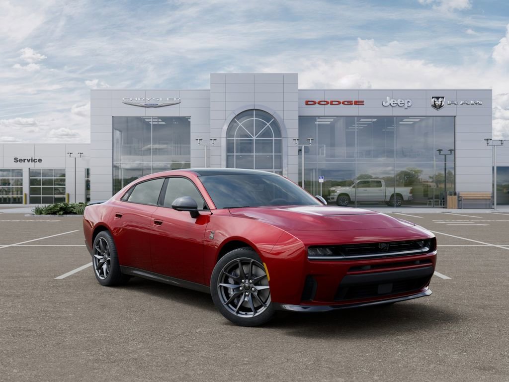 New 2026 Dodge Charger Scat Pack image 5
