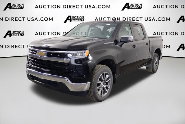 Used 2024 Chevrolet Silverado 1500 LT