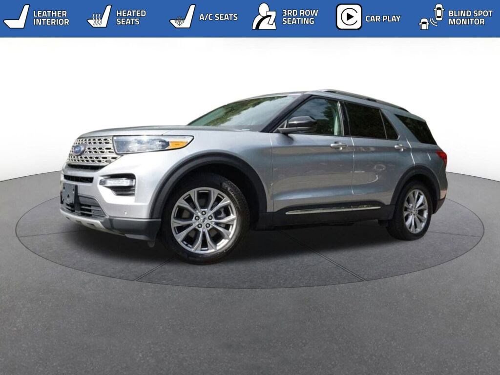 Used 2024 Ford Explorer Limited image 1