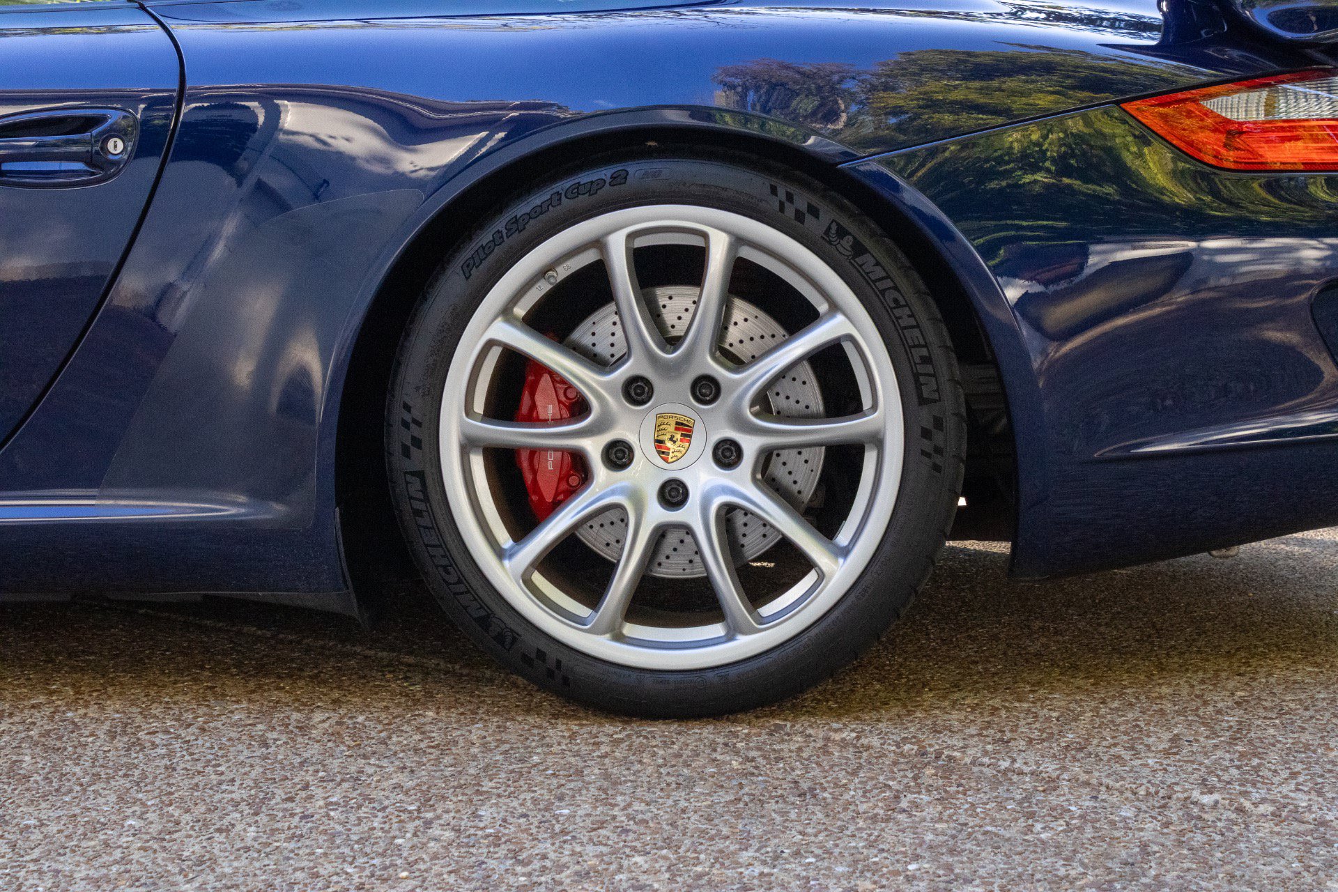 Used 2007 Porsche 911 GT3 RWD image 16