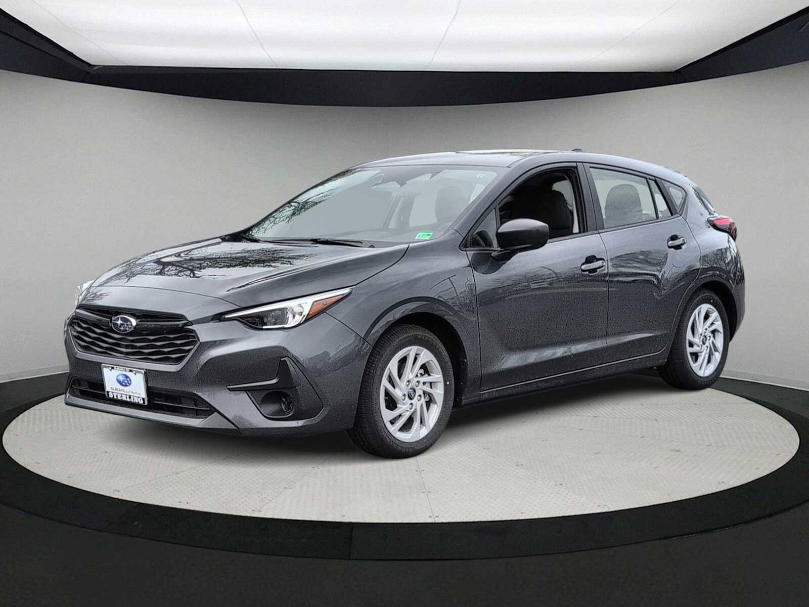 Used 2025 Subaru Impreza 2.0i image 4